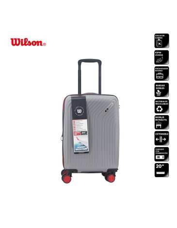 Valija Carry On 20'' Pulgadas - WILSON