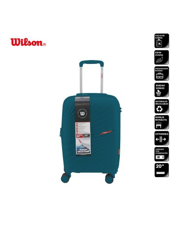 Valija Carry On 20'' Pulgadas - WILSON