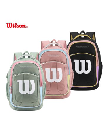 Mochila open 18'' WILSON