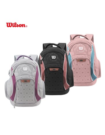 Mochila open 18'' WILSON