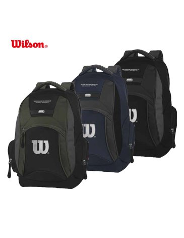Mochila Open 18'' WILSON