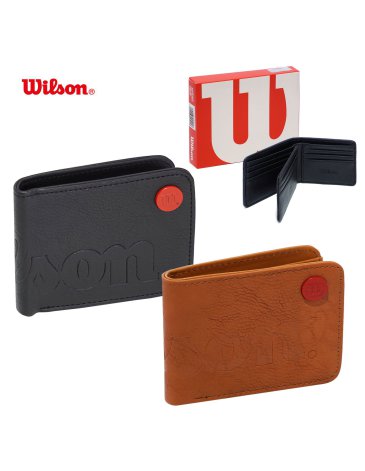 Billetera c/division WILSON