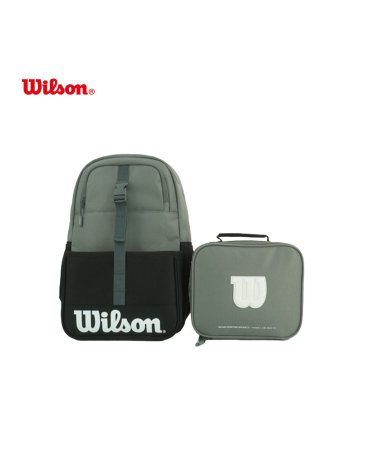 Set Mochila Portanotebook + Lunchera 17
