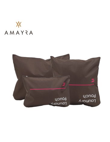 ORGANIZADOR DE VIAJE  6 PIEZAS - AMAYRA