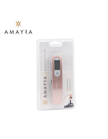Balanza digital - AMAYRA