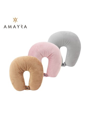 Almohadon de viaje  AMAYRA