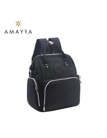 Mochila Maternal Boca de Pez - AMAYRA