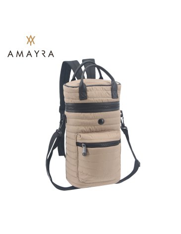 Bolso / Mochila Matero  - AMAYRA