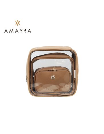 PORTACOSMETICOS  X3 - AMAYRA