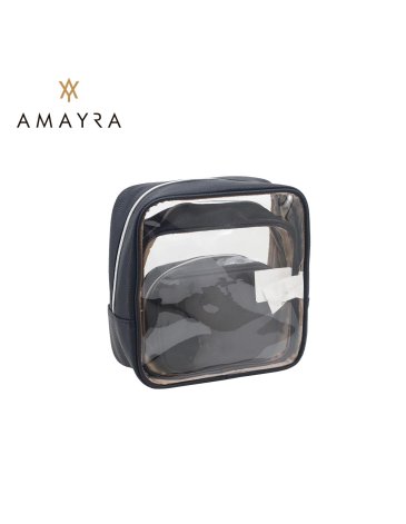 PORTACOSMETICOS  X3 - AMAYRA