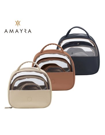 PORTACOSMETICOS  X3 AMAYRA