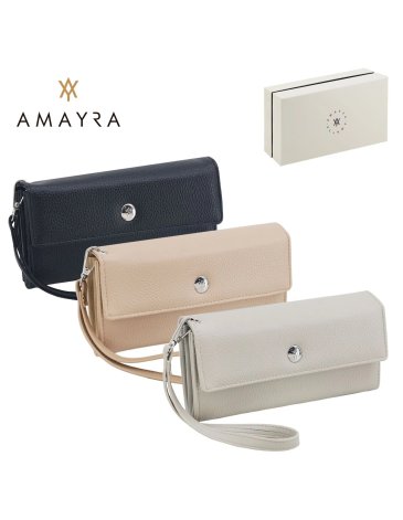 Billetera (incluye caja) AMAYRA
