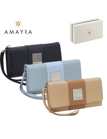 Billetera (incluye caja) AMAYRA