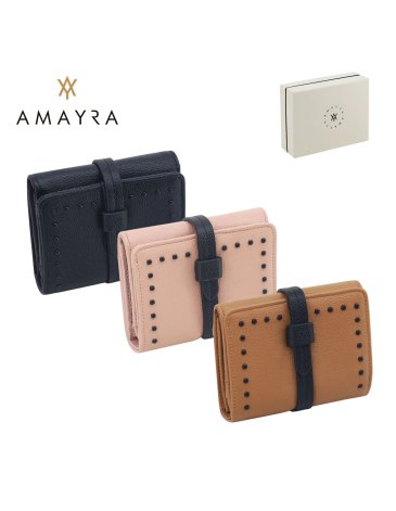 Billetera (incluye caja) AMAYRA