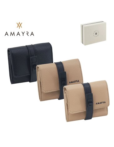 Billetera (incluye caja) AMAYRA