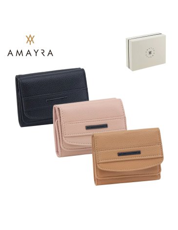 Billetera (incluye caja) AMAYRA