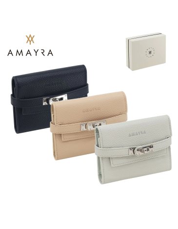 Billetera (incluye caja) AMAYRA