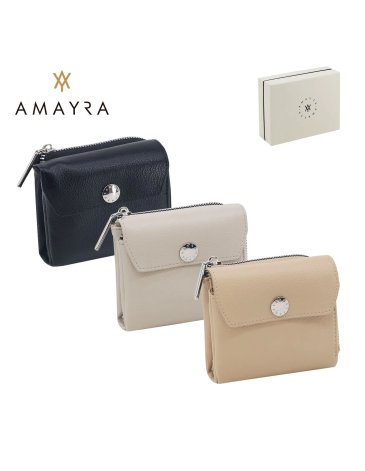 Billetera (incluye caja) AMAYRA