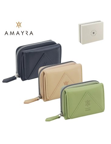 Billetera (incluye caja) AMAYRA