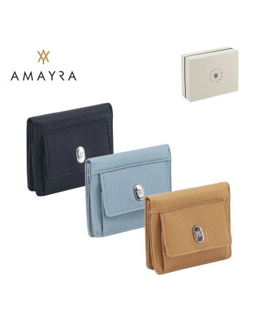 Billetera (incluye caja) AMAYRA