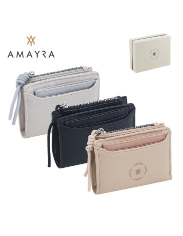 Billetera (incluye caja) AMAYRA