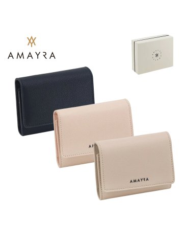Billetera (incluye caja) AMAYRA