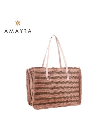 BOLSO PLAYERO  - AMAYRA