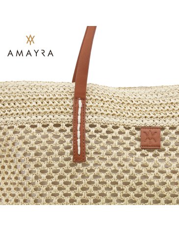 BOLSO PLAYERO - AMAYRA