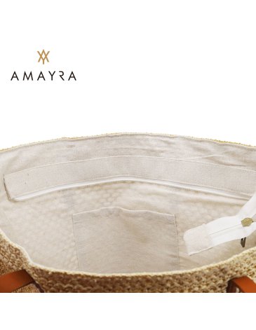 BOLSO PLAYERO - AMAYRA