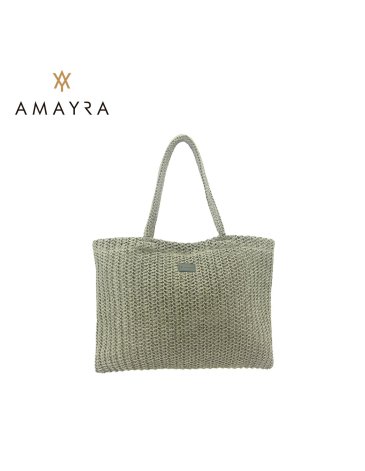 Bolso Tote Playero - AMAYRA