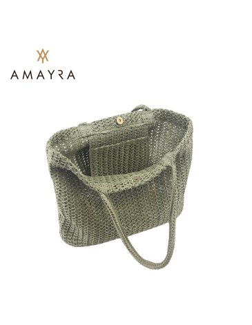 Bolso Tote Playero - AMAYRA