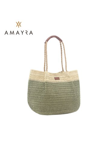 Bolso Tote Playero AMAYRA