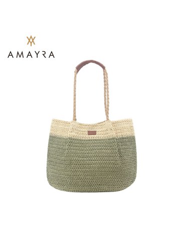 Bolso Tote Playero - AMAYRA