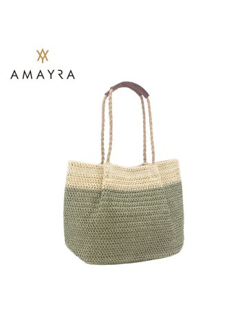 Bolso Tote Playero - AMAYRA