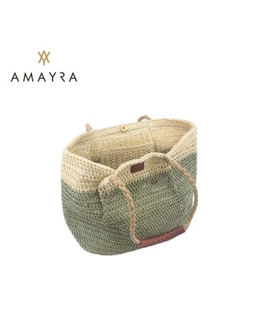 Bolso Tote Playero - AMAYRA