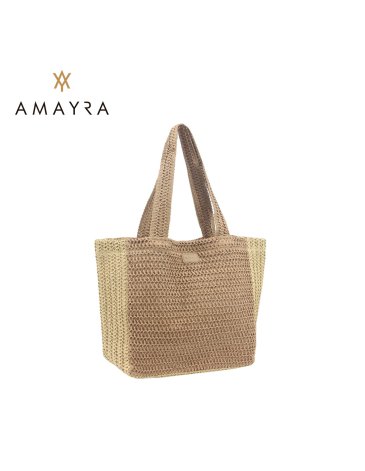 Bolso Tote Playero AMAYRA