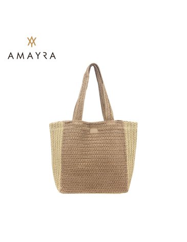 Bolso Tote Playero - AMAYRA