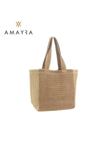 Bolso Tote Playero - AMAYRA