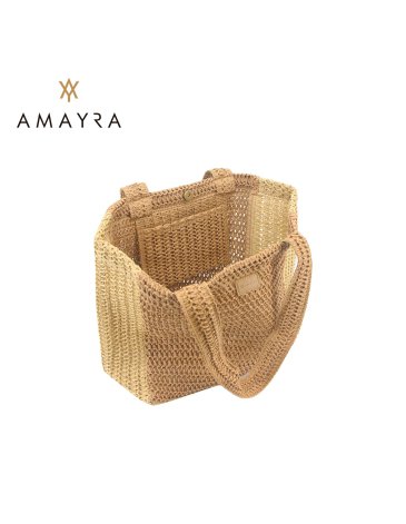 Bolso Tote Playero - AMAYRA