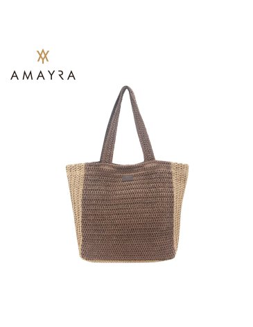 Bolso Tote Playero - AMAYRA