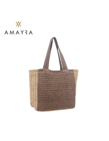 Bolso Tote Playero - AMAYRA