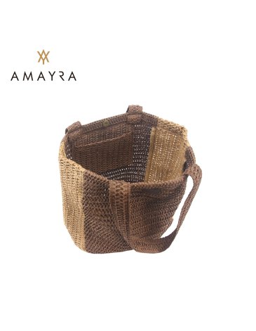 Bolso Tote Playero - AMAYRA