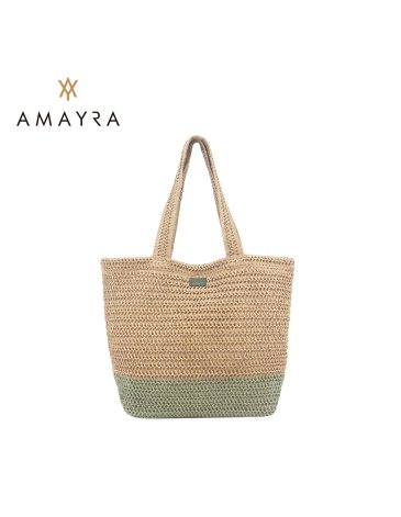 Bolso Tote Playero - AMAYRA