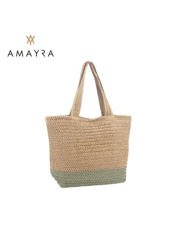 Bolso Tote Playero - AMAYRA