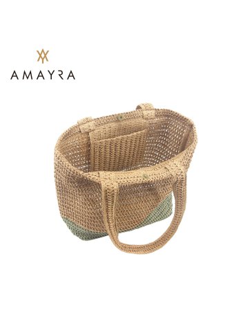 Bolso Tote Playero - AMAYRA