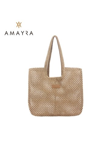 Bolso Tote Playero - AMAYRA