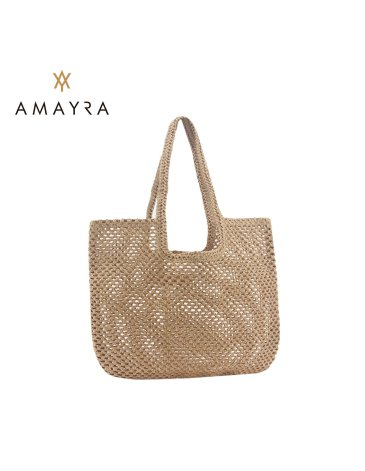 Bolso Tote Playero - AMAYRA