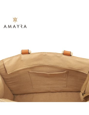 BOLSO PLAYERO  - AMAYRA