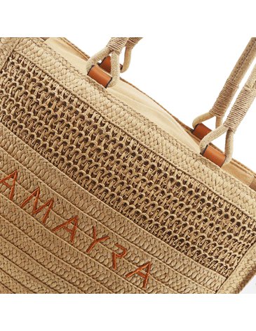 BOLSO PLAYERO  - AMAYRA