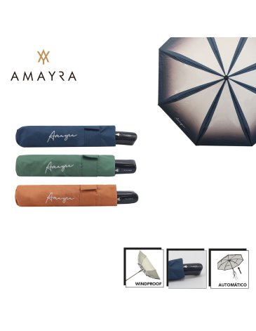 PARAGUAS AUTOMATICO AMAYRA